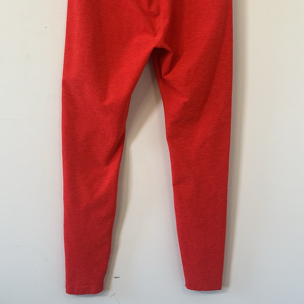 Beyond Yoga Spacedye At Your Leisure High Waisted Midi Legging Candy Apple Red - Picture 8 of 9